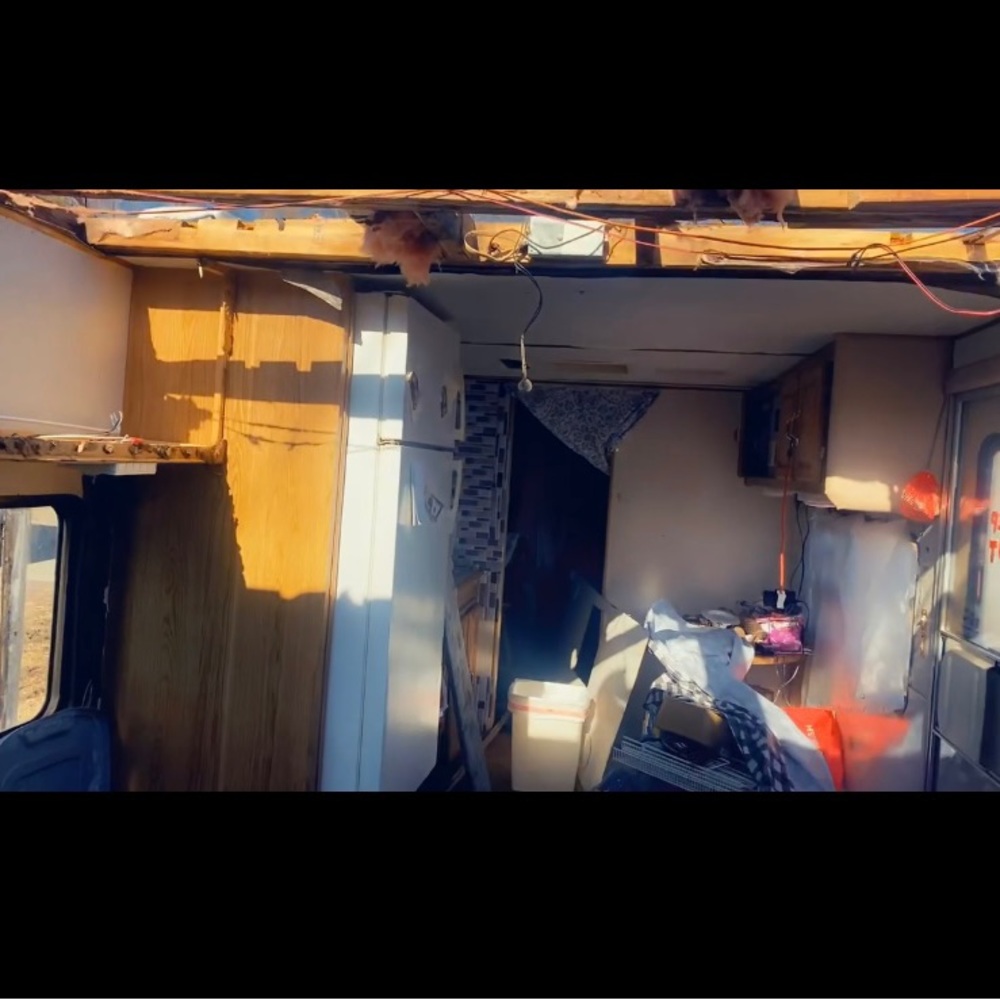 Sorry to everyone! we have lost everything in our home. A storm major damage!